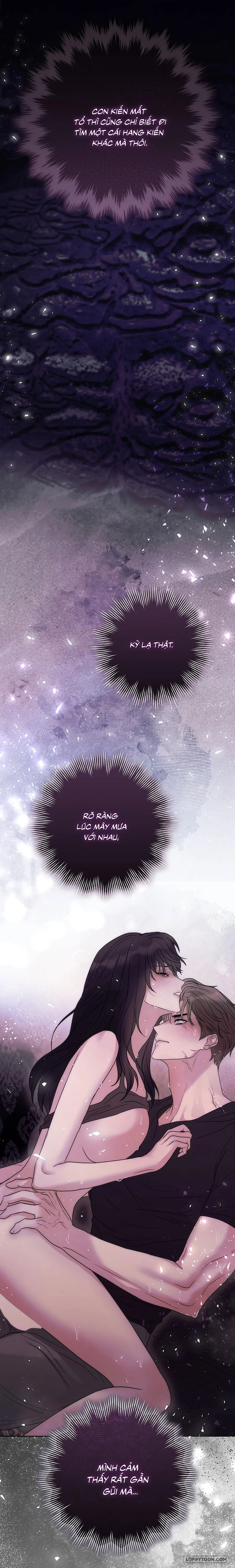 Hang Kiến - Chap 22 - Trang 10