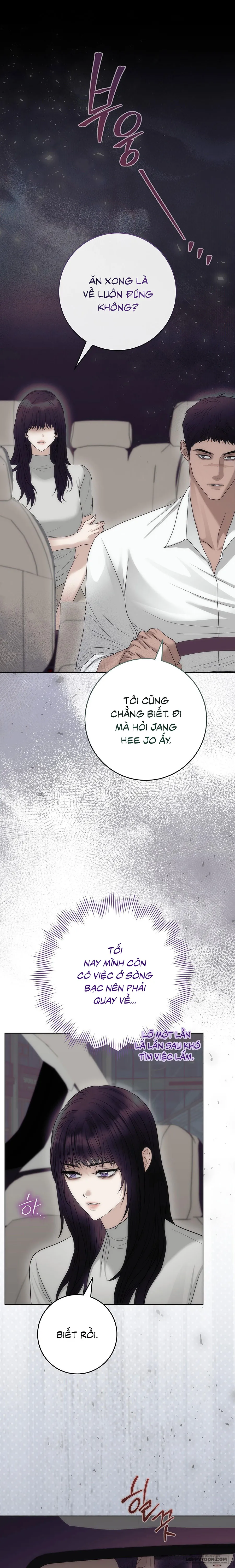 Hang Kiến - Chap 23 - Trang 1