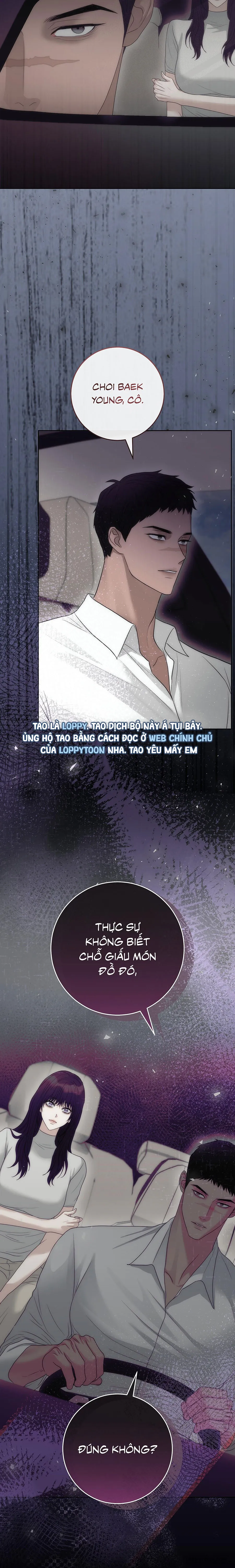 Hang Kiến - Chap 23 - Trang 2
