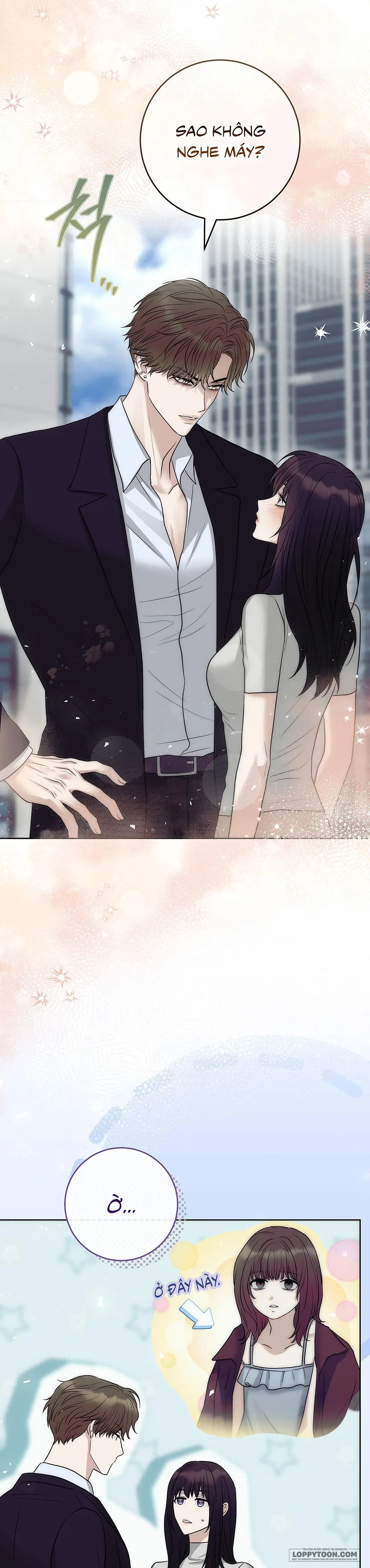 Hang Kiến - Chap 23 - Trang 12