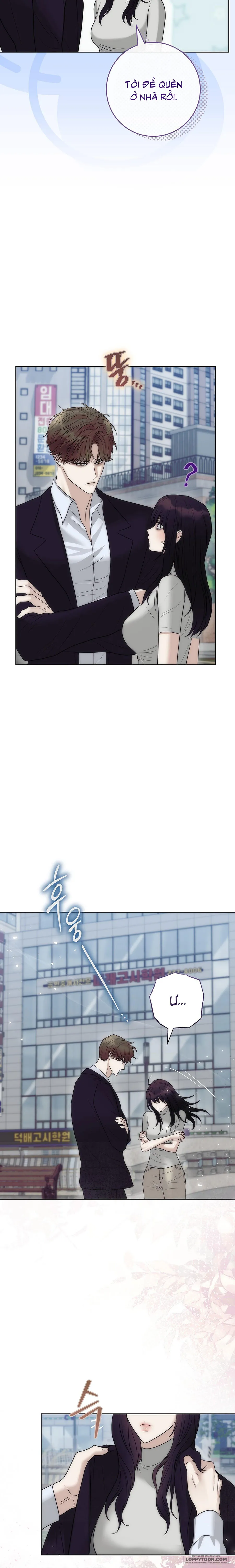 Hang Kiến - Chap 23 - Trang 13