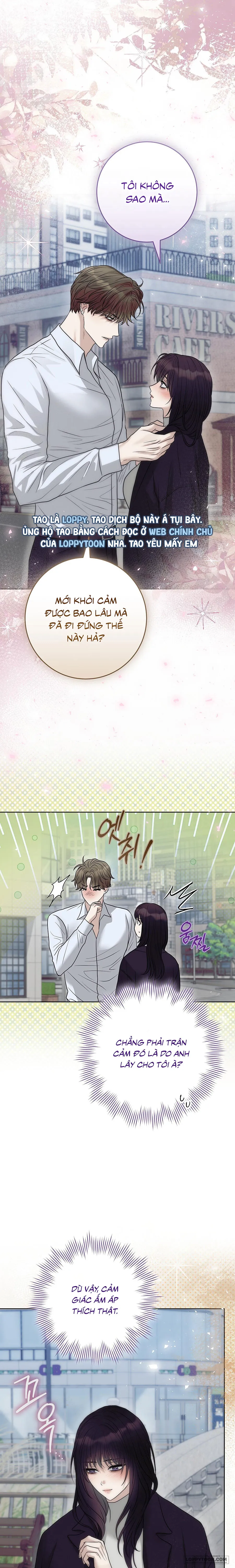 Hang Kiến - Chap 23 - Trang 14