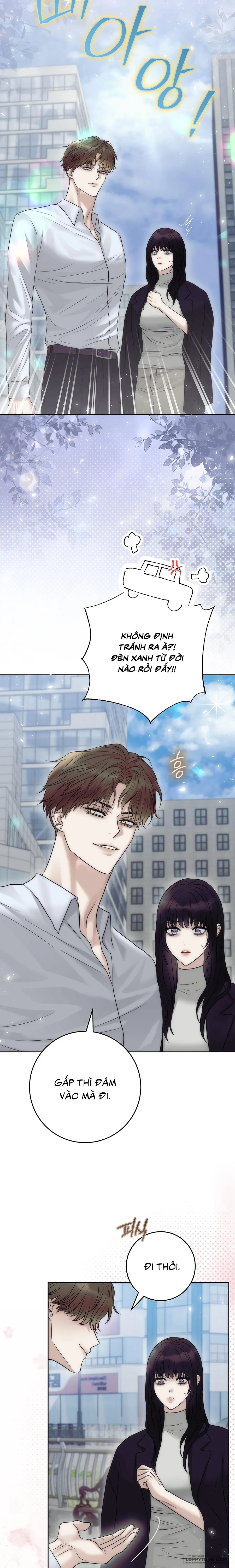 Hang Kiến - Chap 23 - Trang 16