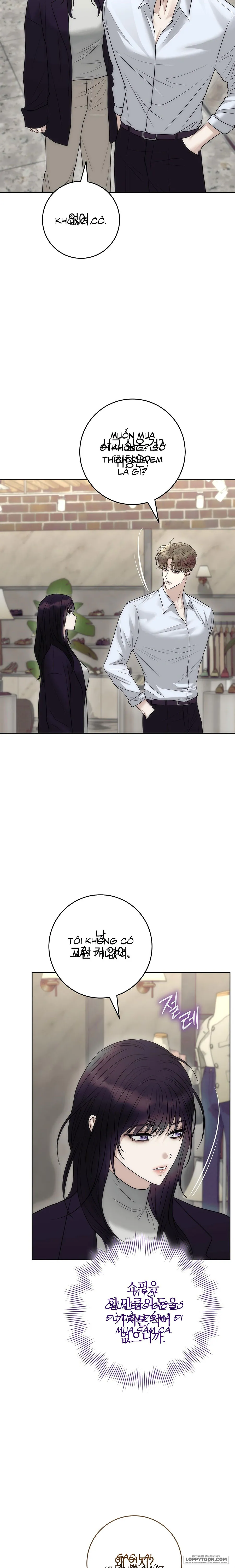 Hang Kiến - Chap 23 - Trang 19