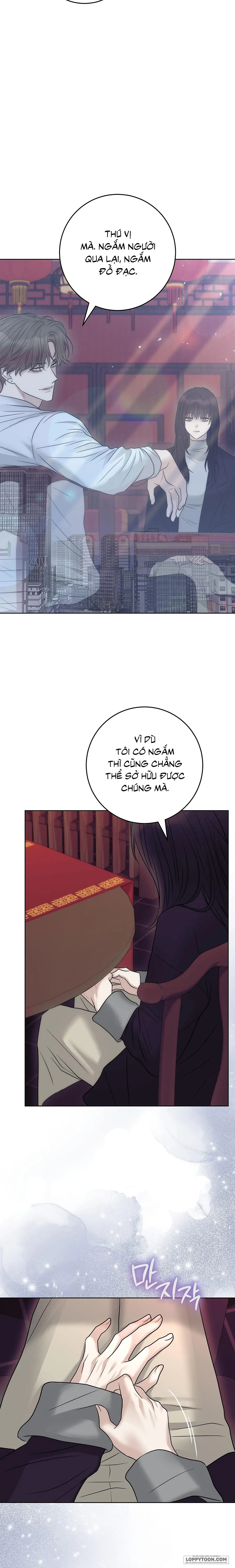 Hang Kiến - Chap 23 - Trang 25