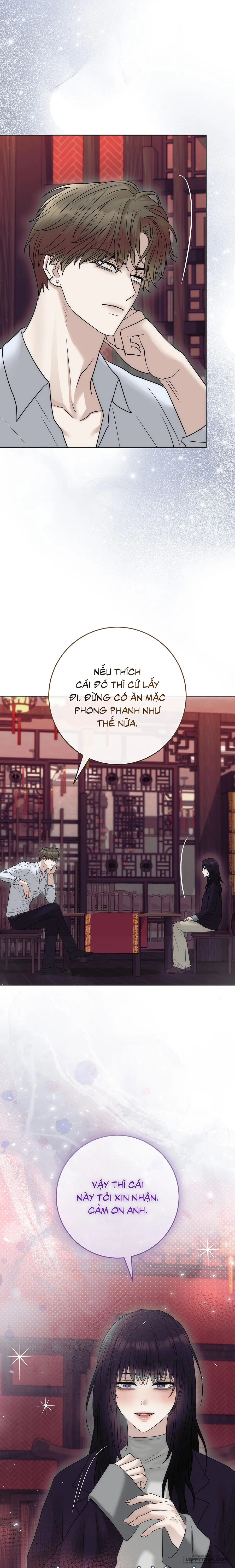 Hang Kiến - Chap 23 - Trang 26
