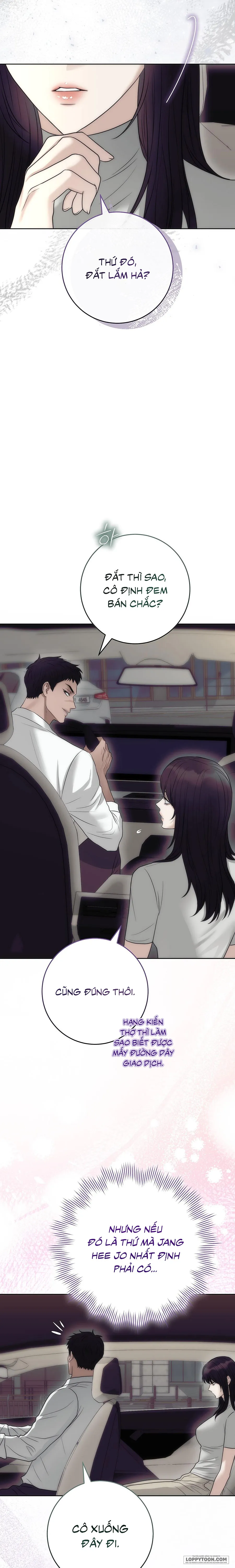Hang Kiến - Chap 23 - Trang 5