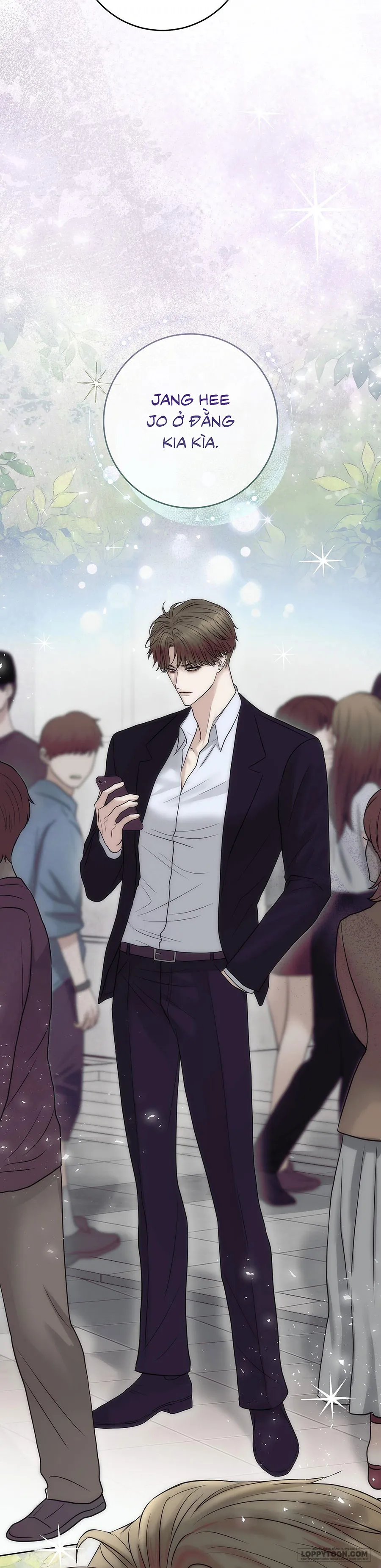 Hang Kiến - Chap 23 - Trang 6