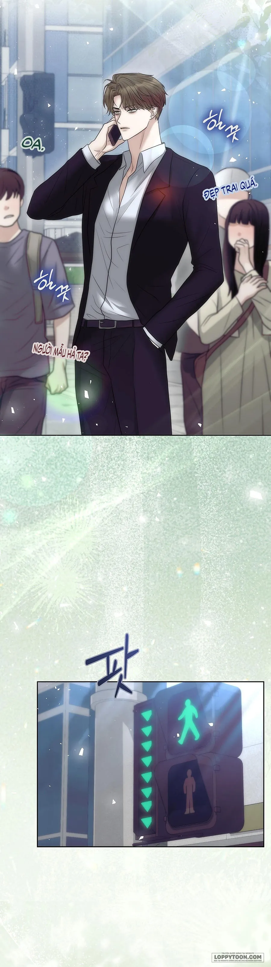 Hang Kiến - Chap 23 - Trang 9