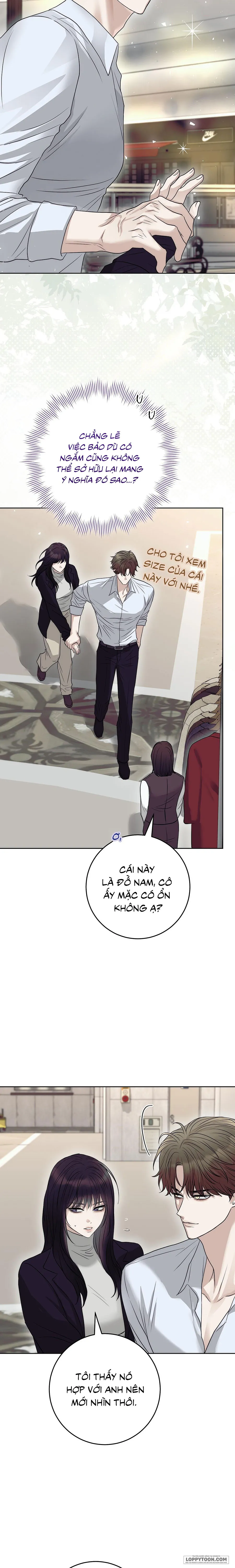 Hang Kiến - Chap 24 - Trang 16