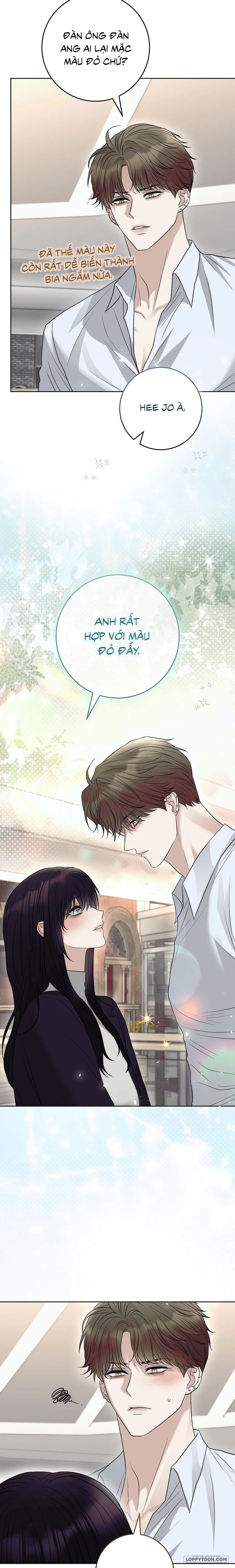 Hang Kiến - Chap 24 - Trang 17