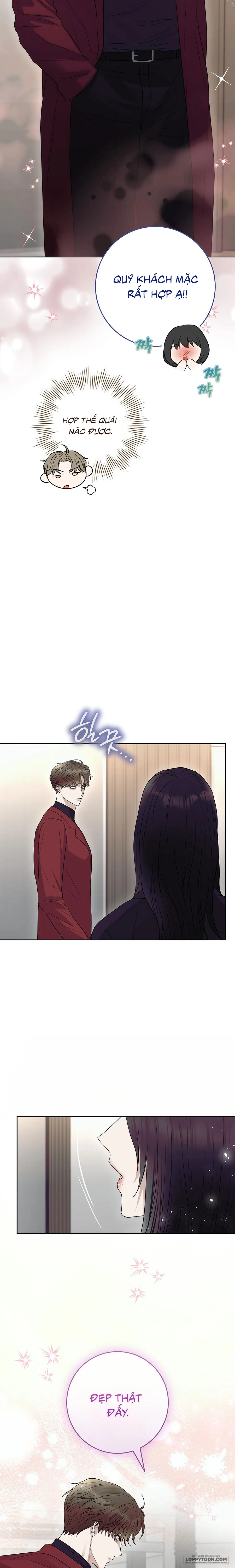 Hang Kiến - Chap 24 - Trang 19