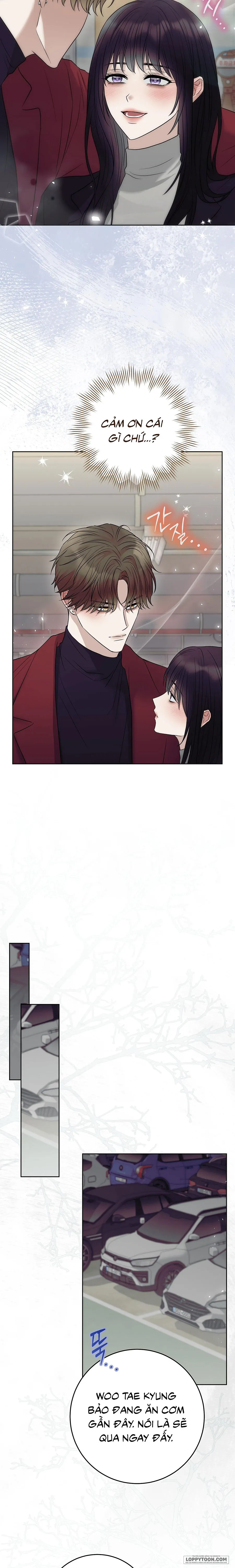 Hang Kiến - Chap 24 - Trang 22