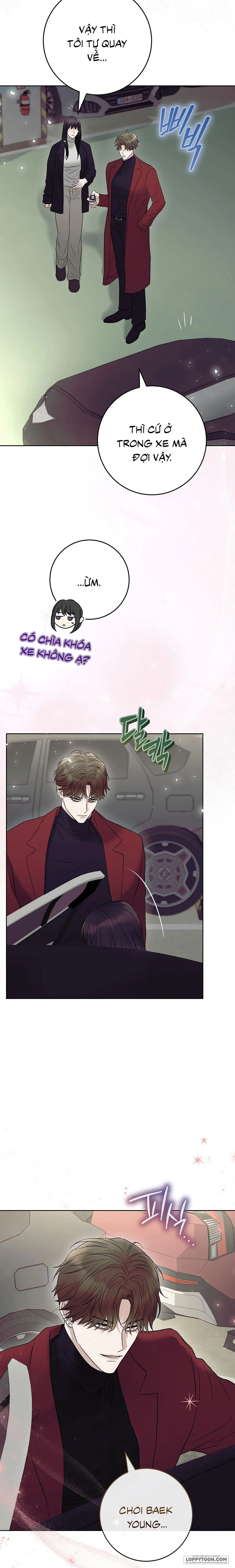 Hang Kiến - Chap 24 - Trang 23