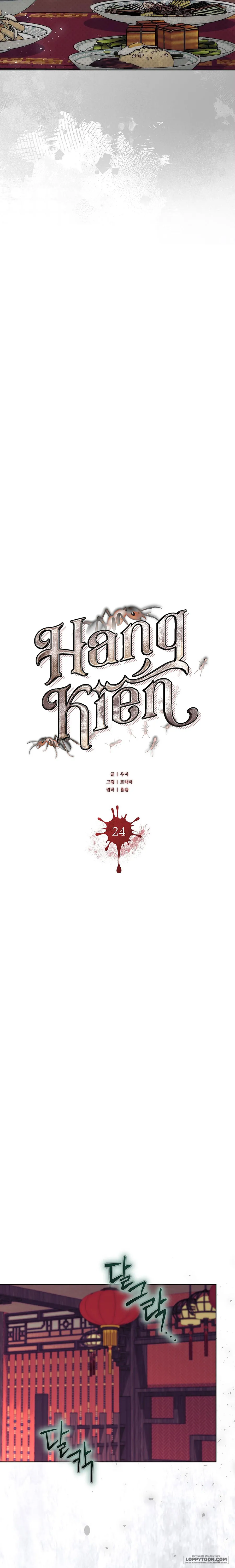 Hang Kiến - Chap 24 - Trang 4