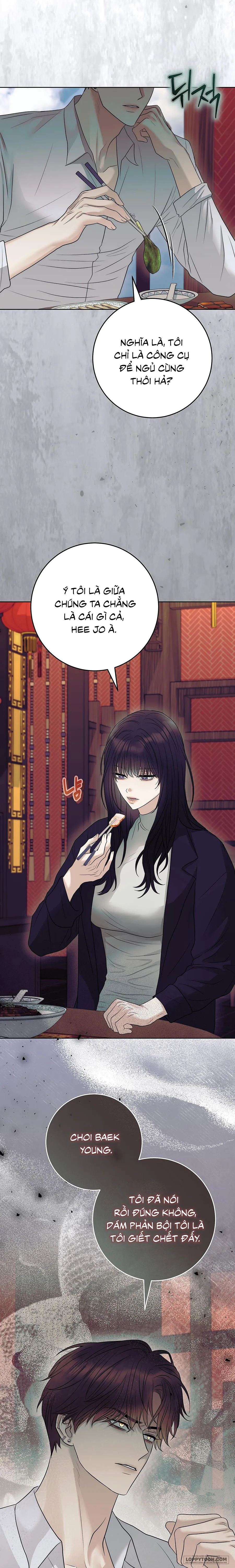 Hang Kiến - Chap 24 - Trang 5