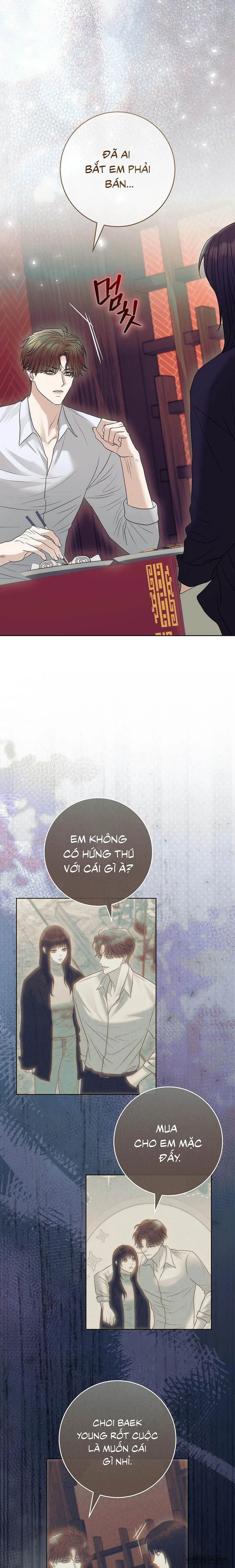 Hang Kiến - Chap 24 - Trang 7