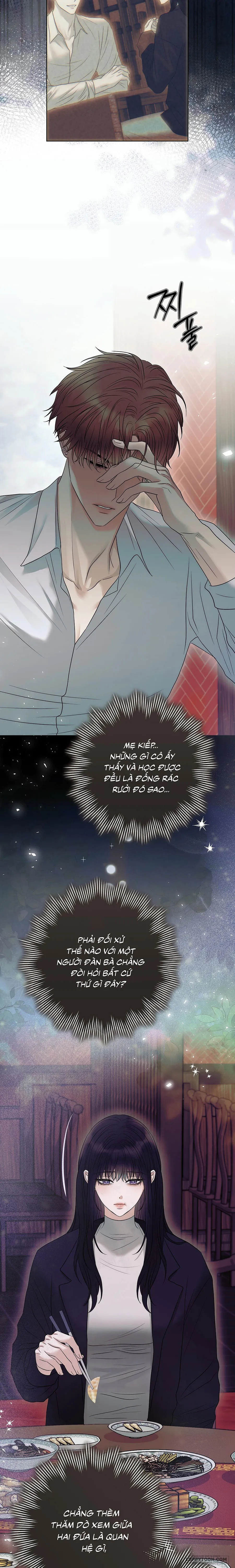 Hang Kiến - Chap 24 - Trang 8