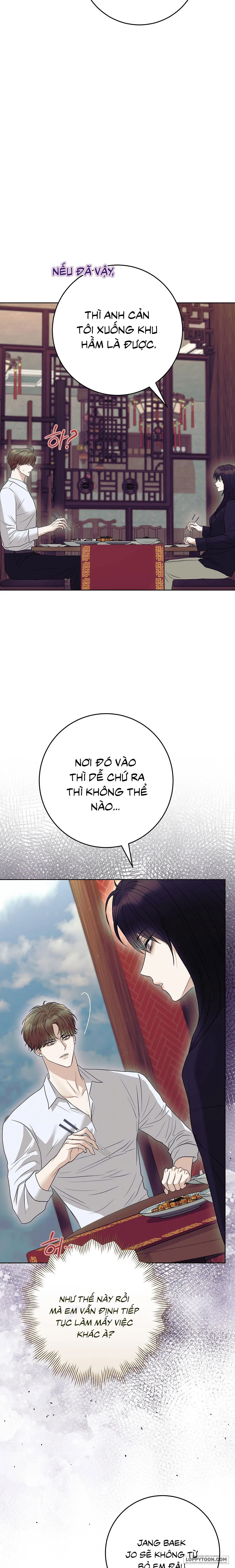 Hang Kiến - Chap 24 - Trang 10