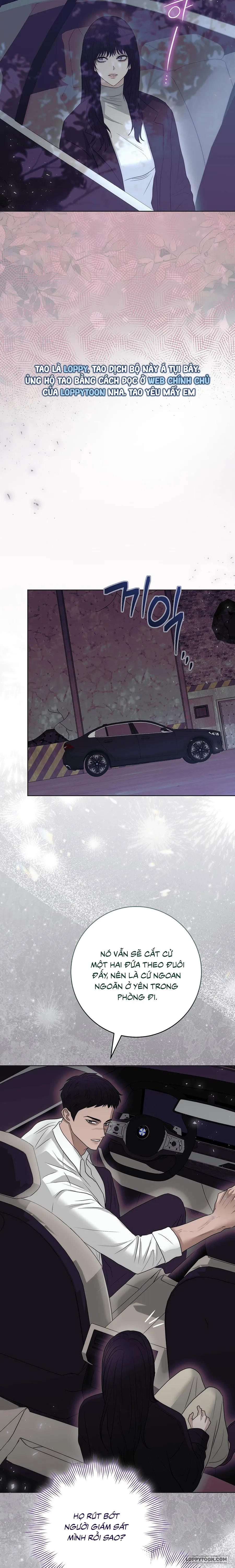 Hang Kiến - Chap 25 - Trang 11