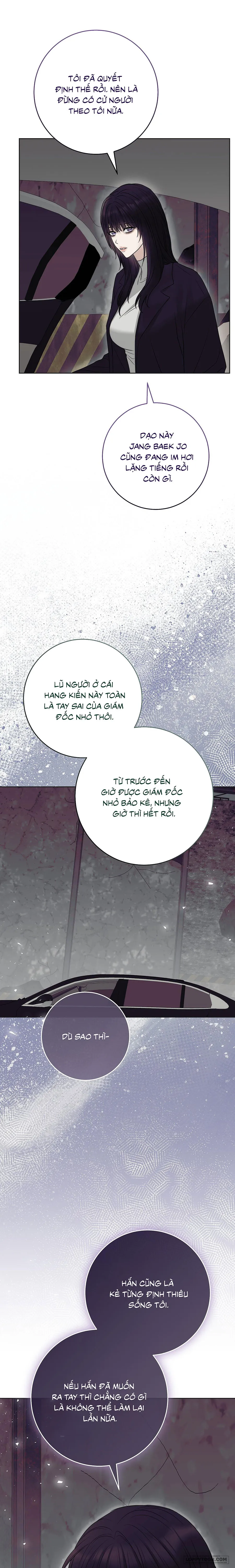 Hang Kiến - Chap 25 - Trang 13