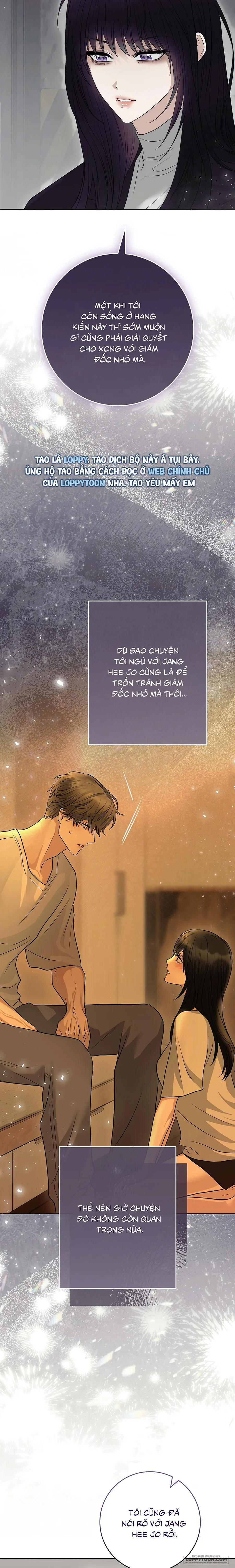 Hang Kiến - Chap 25 - Trang 14