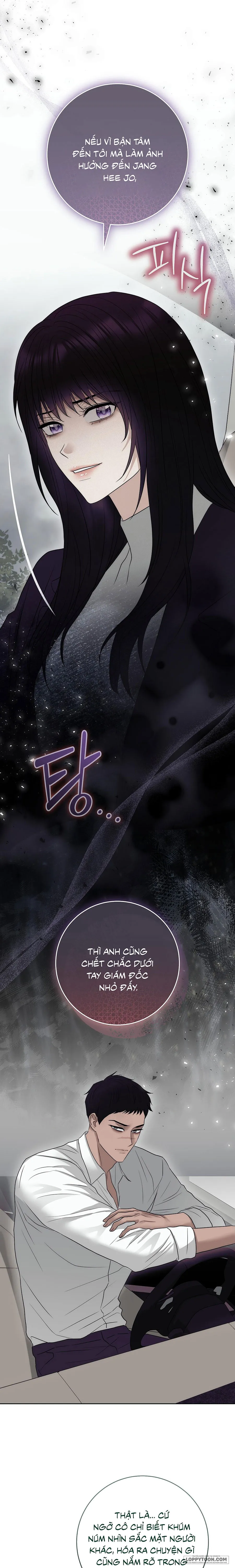 Hang Kiến - Chap 25 - Trang 16