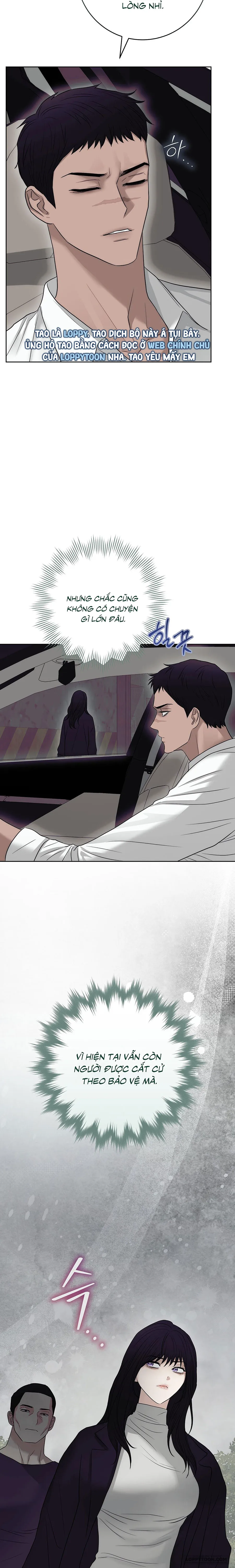 Hang Kiến - Chap 25 - Trang 17