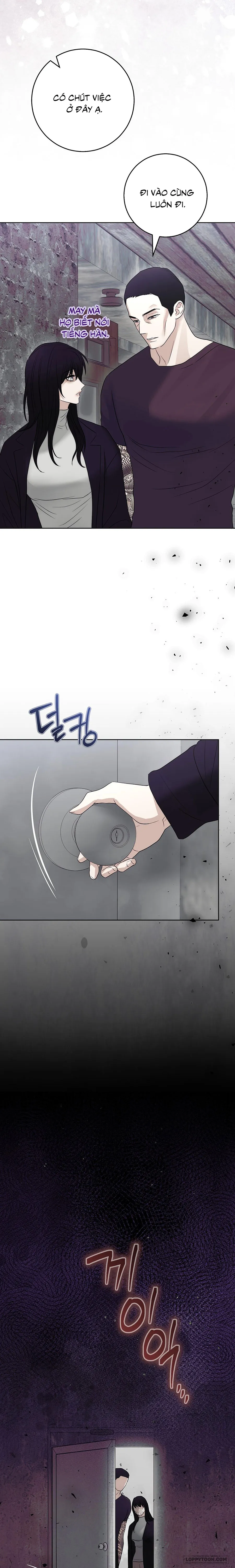 Hang Kiến - Chap 25 - Trang 19