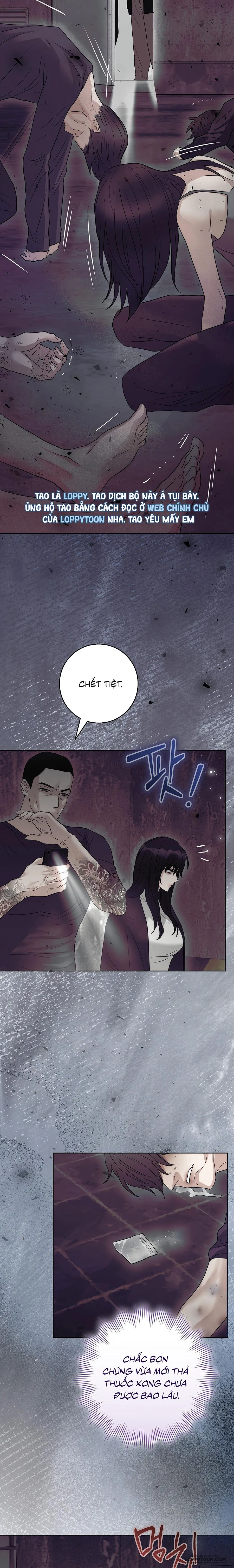 Hang Kiến - Chap 25 - Trang 20