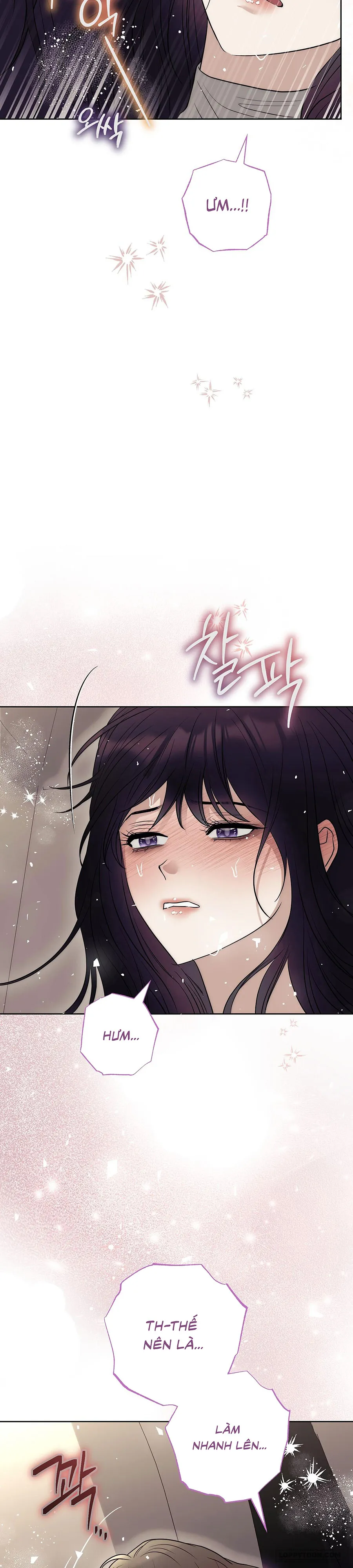 Hang Kiến - Chap 25 - Trang 3