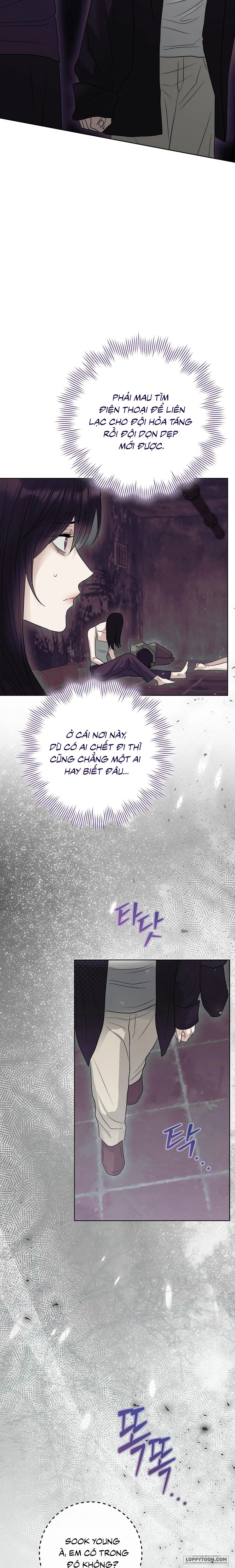 Hang Kiến - Chap 25 - Trang 22