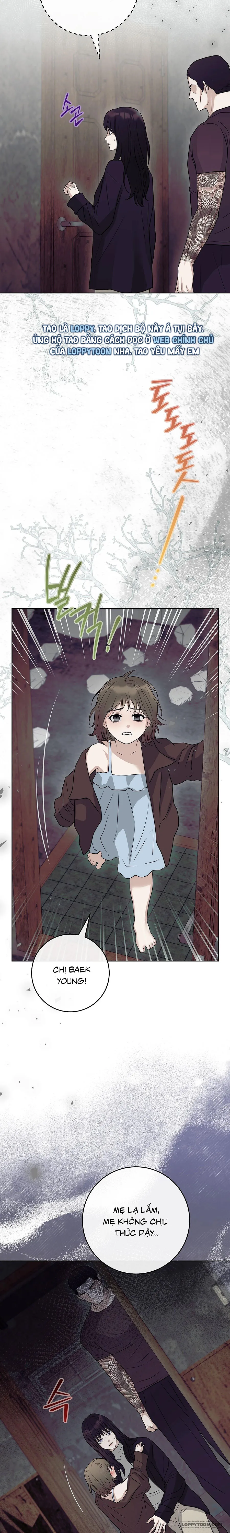 Hang Kiến - Chap 25 - Trang 23