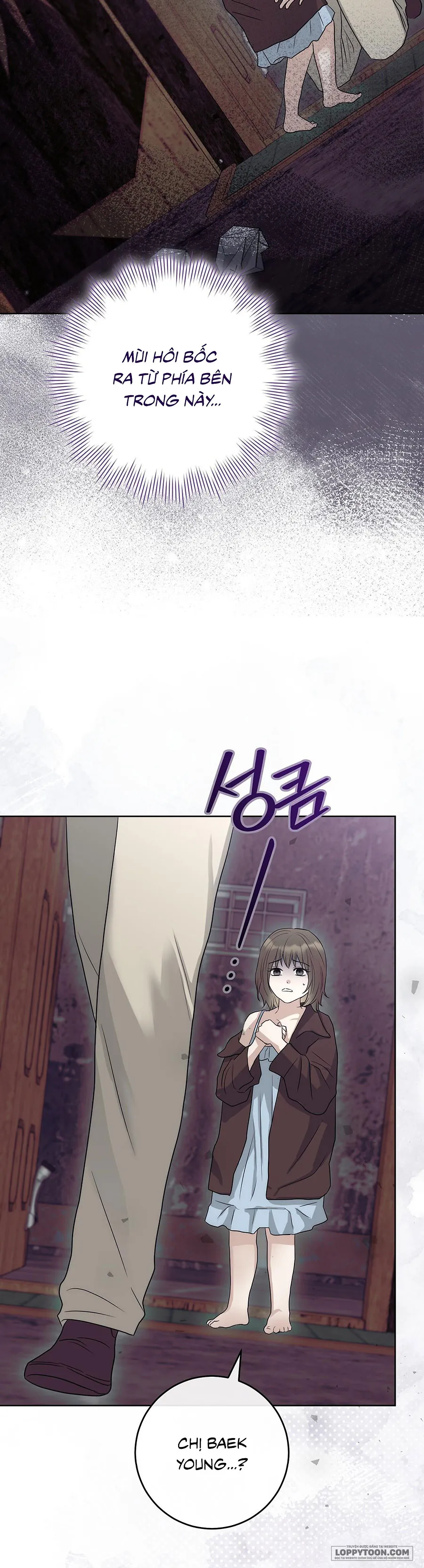 Hang Kiến - Chap 25 - Trang 24