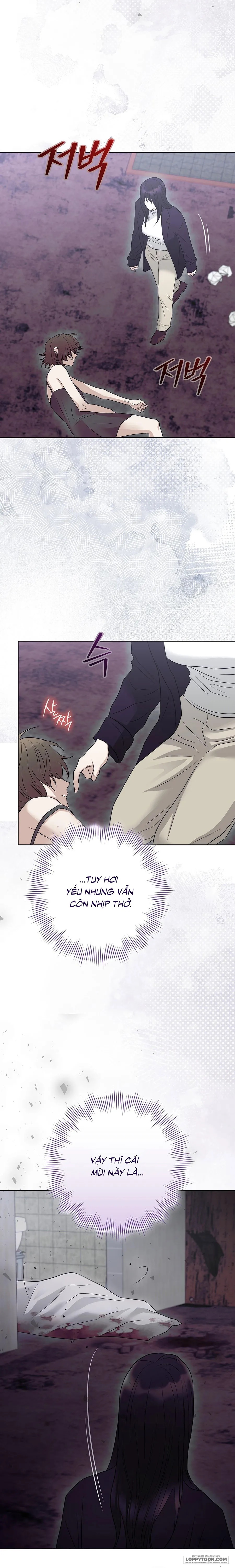 Hang Kiến - Chap 25 - Trang 25