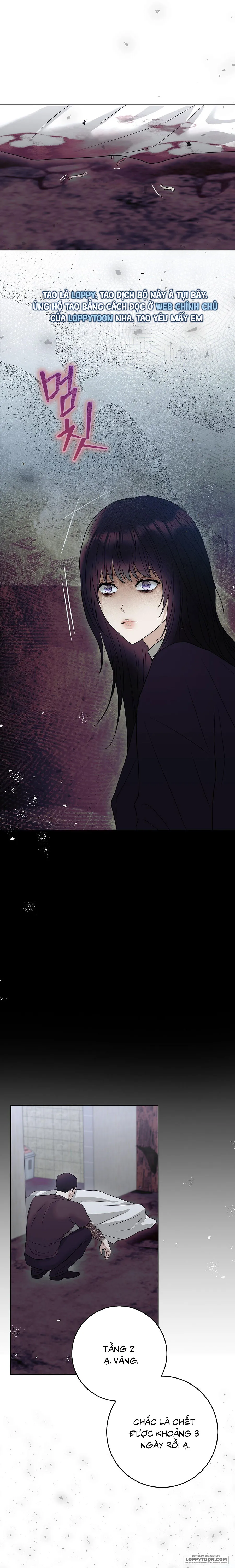 Hang Kiến - Chap 25 - Trang 26
