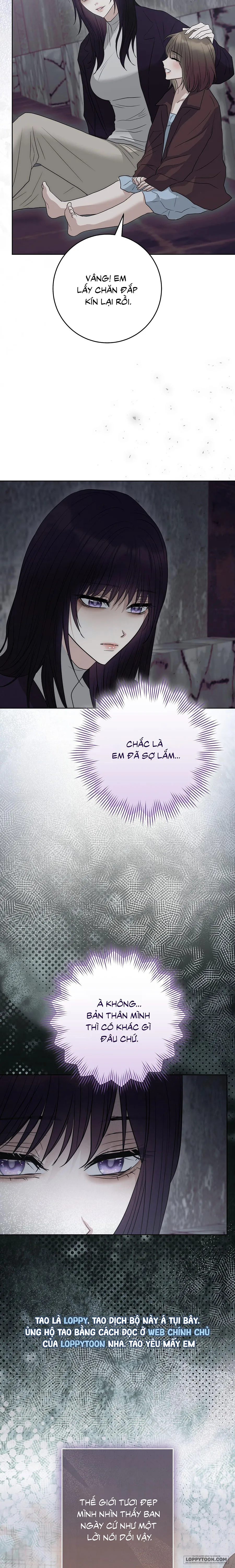 Hang Kiến - Chap 25 - Trang 28