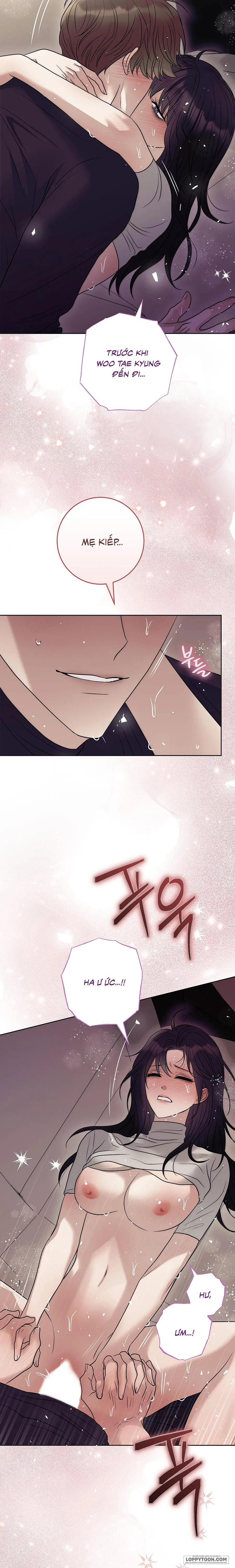 Hang Kiến - Chap 25 - Trang 4