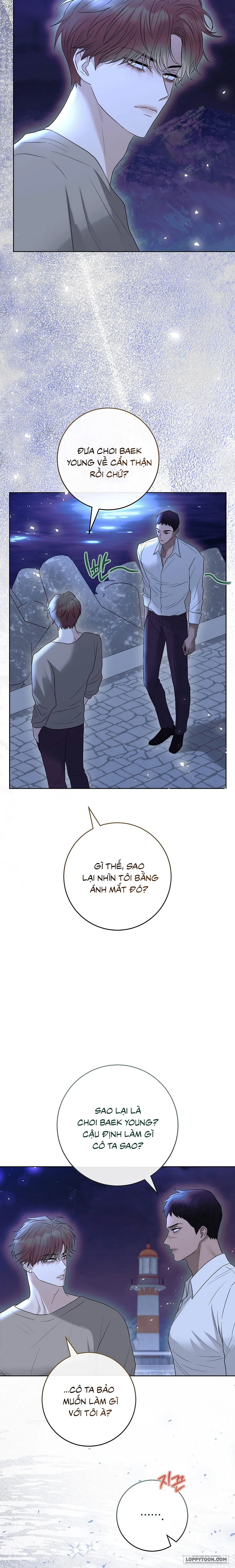 Hang Kiến - Chap 25 - Trang 31