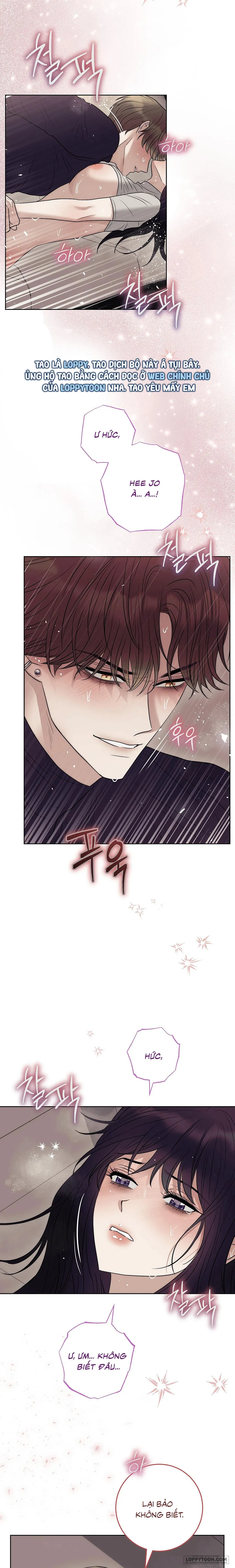 Hang Kiến - Chap 25 - Trang 5