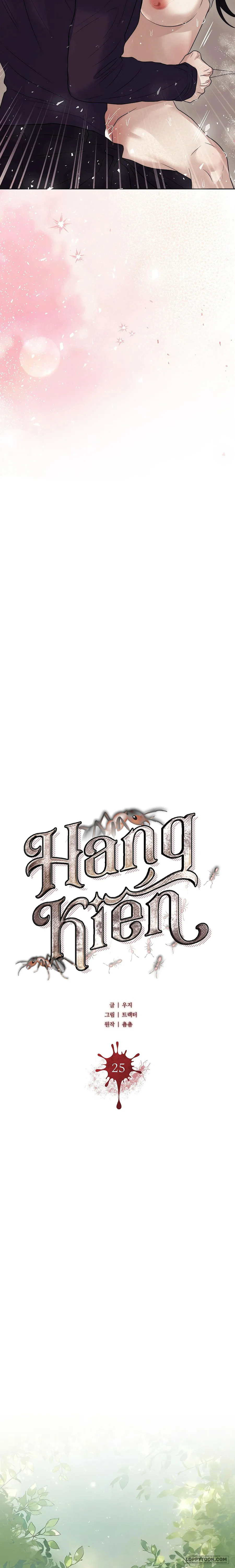 Hang Kiến - Chap 25 - Trang 7