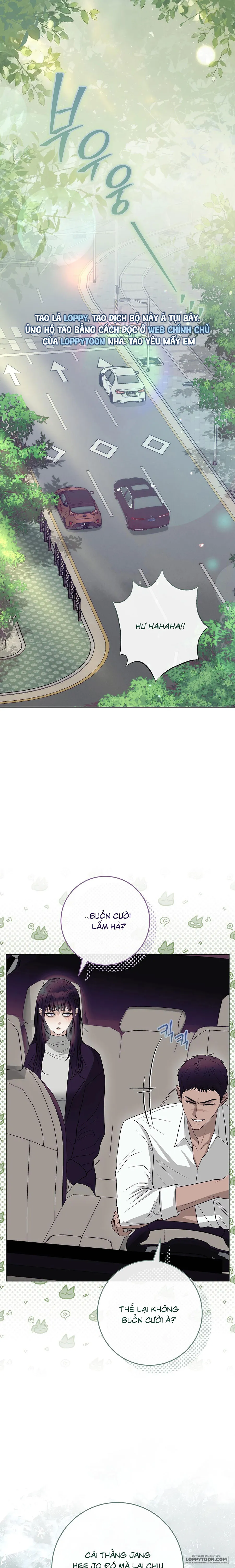 Hang Kiến - Chap 25 - Trang 8