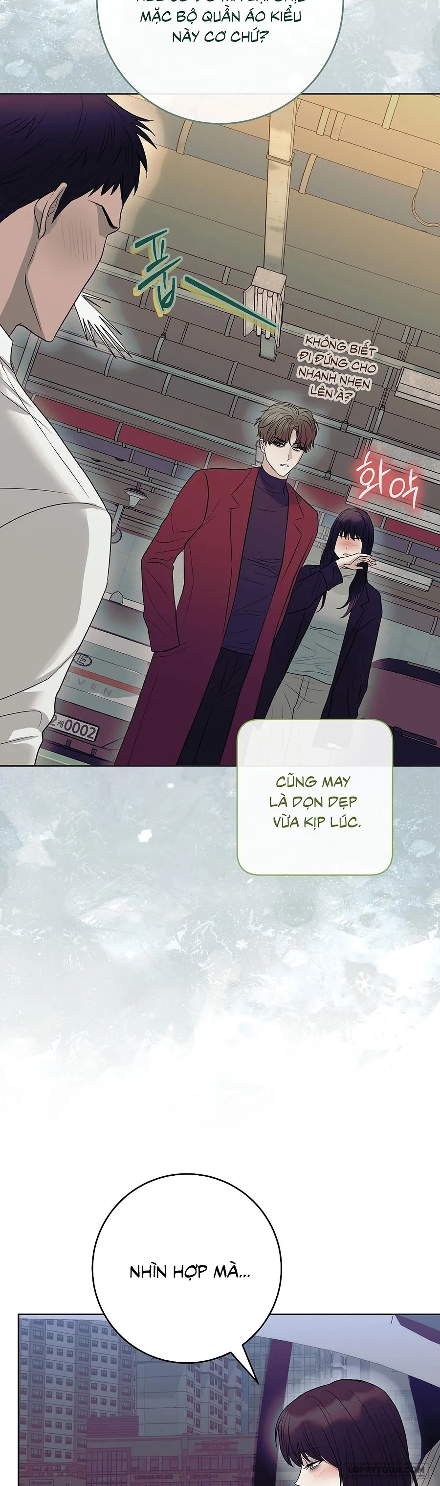 Hang Kiến - Chap 25 - Trang 9