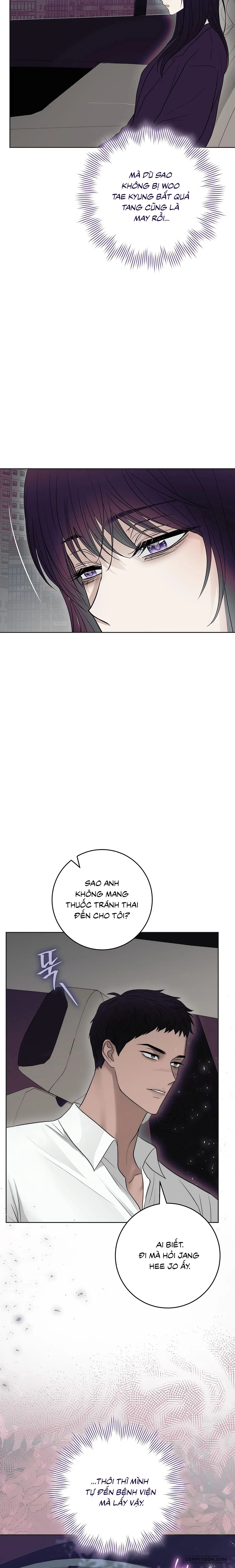 Hang Kiến - Chap 25 - Trang 10