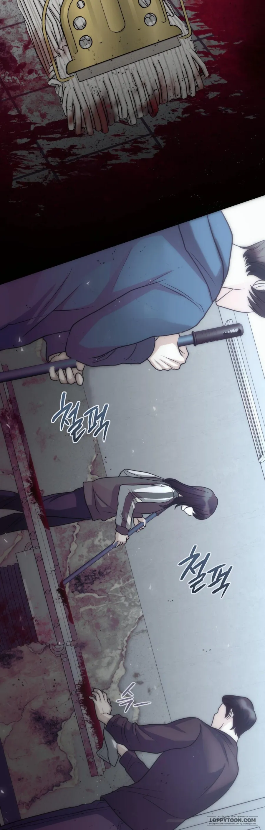 Hang Kiến - Chap 3 - Trang 13