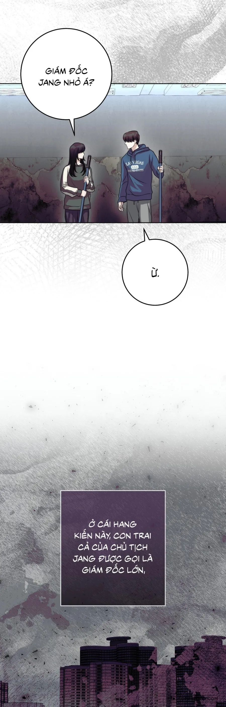 Hang Kiến - Chap 3 - Trang 17