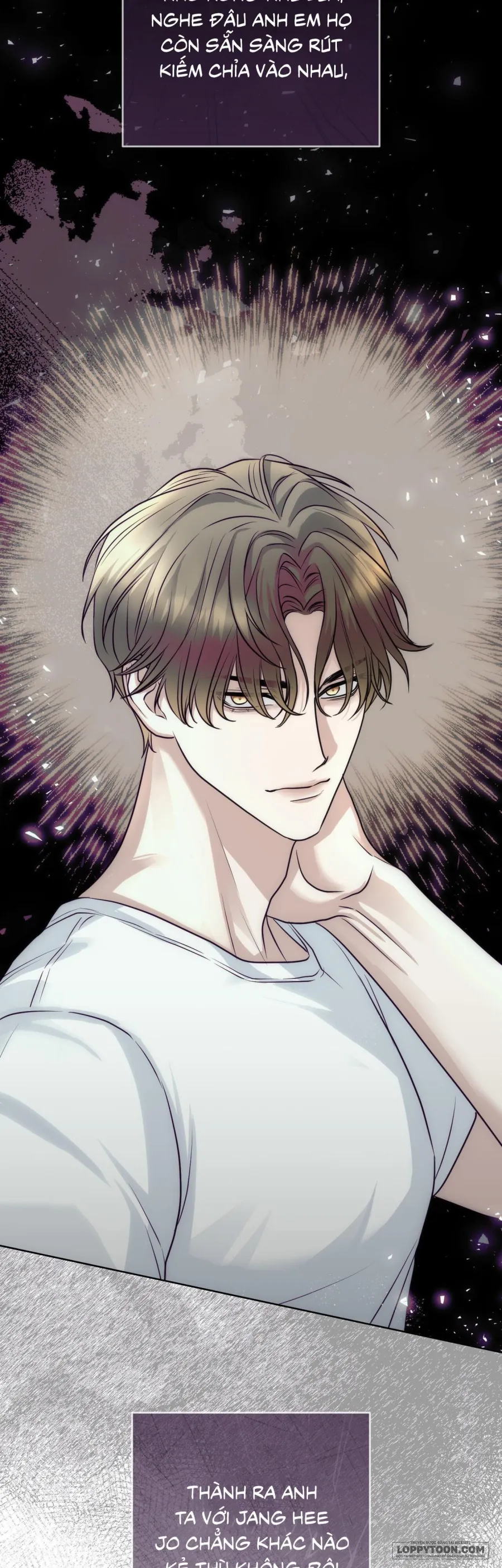 Hang Kiến - Chap 3 - Trang 19