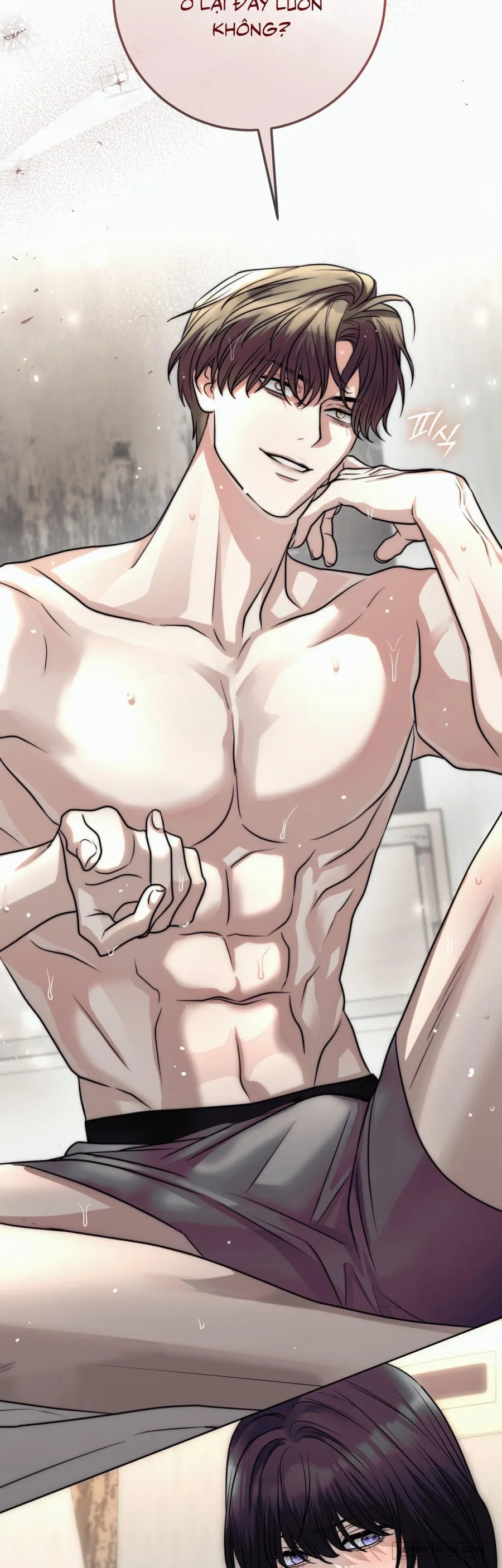 Hang Kiến - Chap 3 - Trang 3