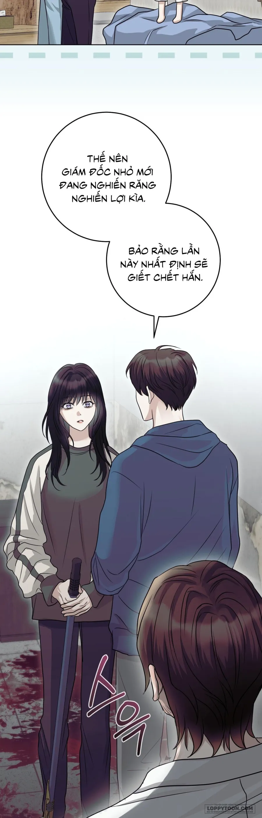 Hang Kiến - Chap 3 - Trang 27