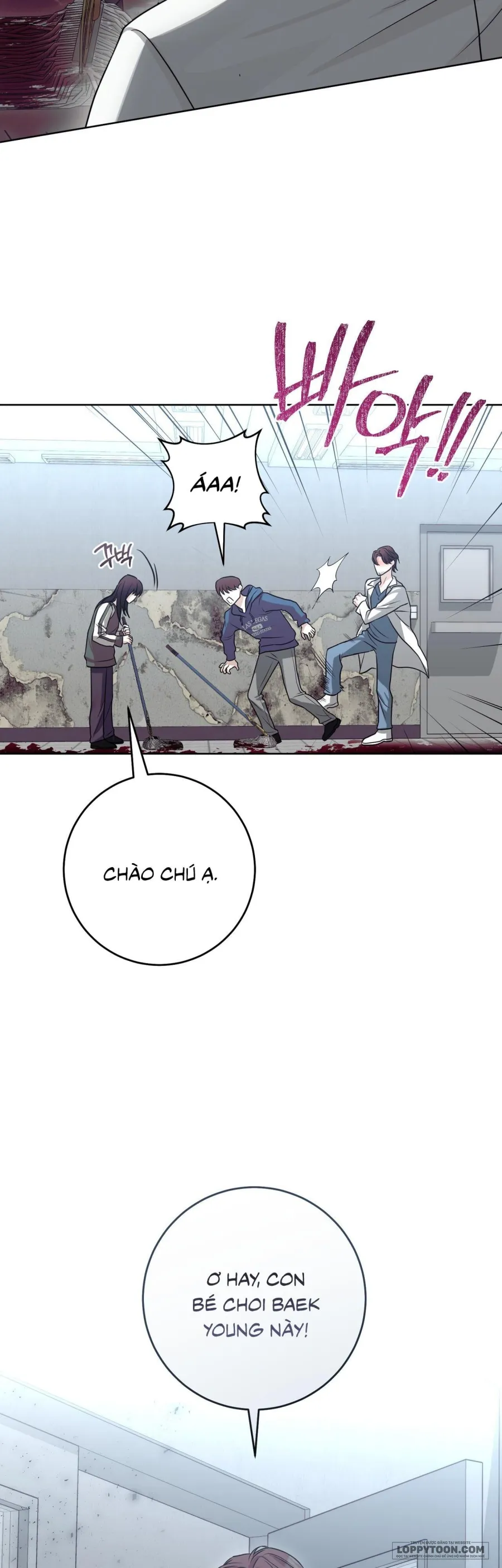 Hang Kiến - Chap 3 - Trang 28